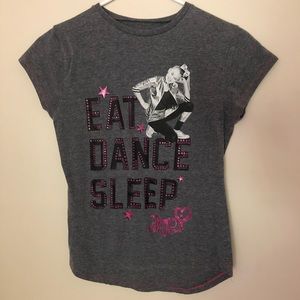Nickelodeon Jojo Siwa Short Tee